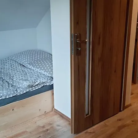Chalet Przy Zlotym Groniu