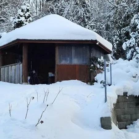 Przy Zlotym Groniu Horská chata