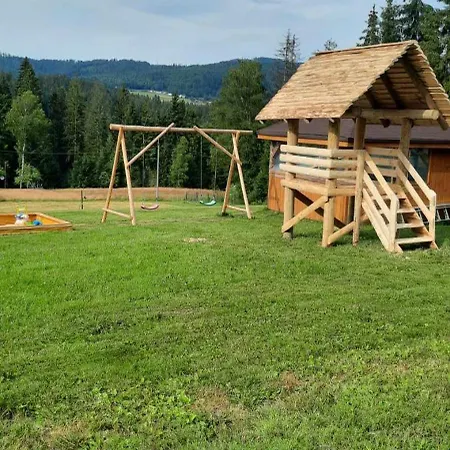 Horská chata Przy Zlotym Groniu *