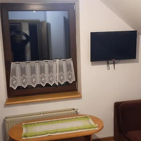 Przy Zlotym Groniu Istebna