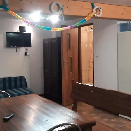 Horská chata Przy Zlotym Groniu
