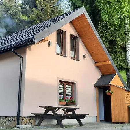 Przy Zlotym Groniu Istebna