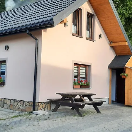 Chalet Przy Zlotym Groniu