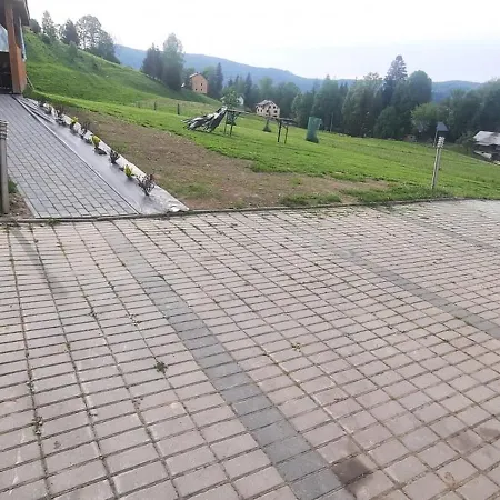 Przy Zlotym Groniu * Istebna