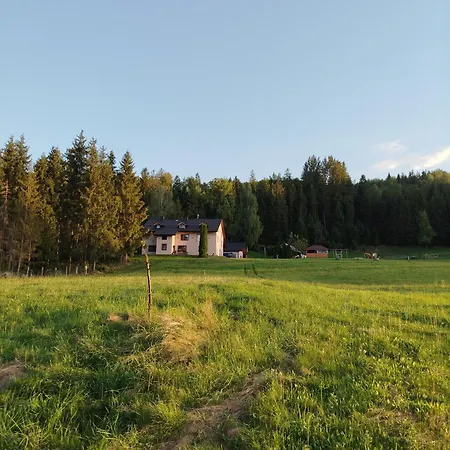 Przy Zlotym Groniu Horská chata