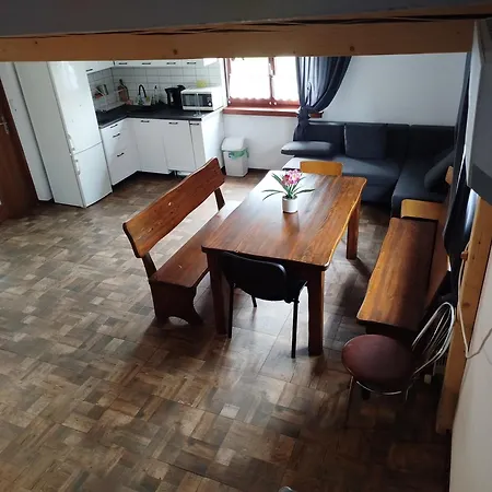 Przy Zlotym Groniu Horská chata Istebna