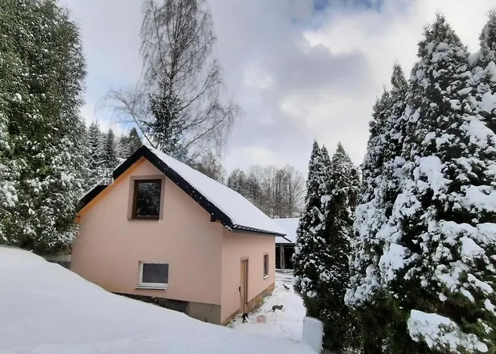 Horská chata Przy Zlotym Groniu Istebna