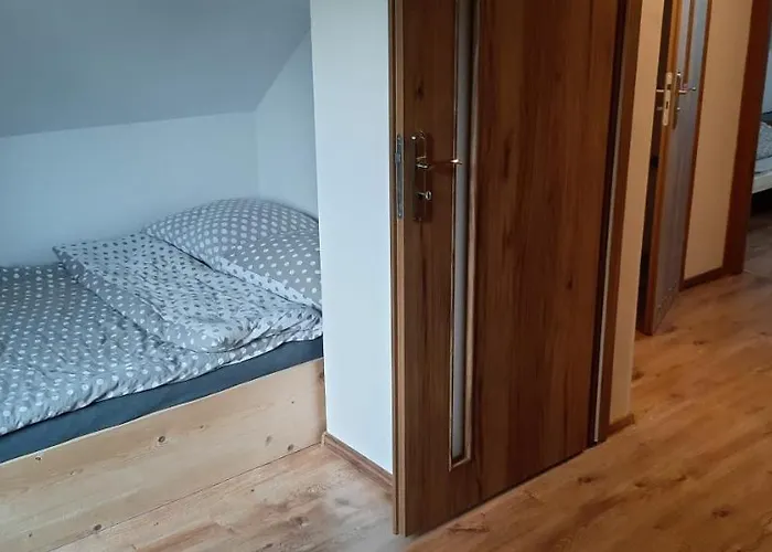 Horská chata Przy Zlotym Groniu