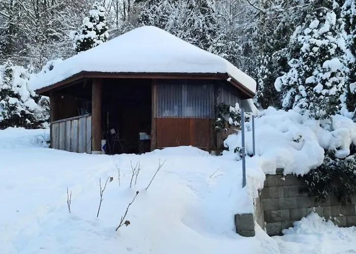Przy Zlotym Groniu Horská chata