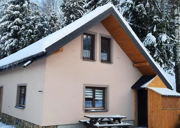 Шале Przy Zlotym Groniu *