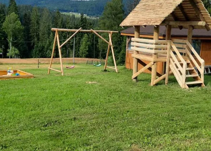 Horská chata Przy Zlotym Groniu *