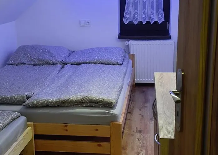 Horská chata Przy Zlotym Groniu *