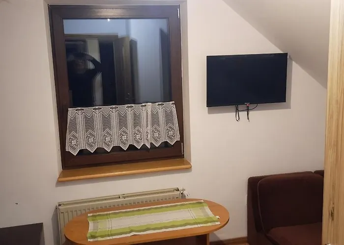 Przy Zlotym Groniu Istebna