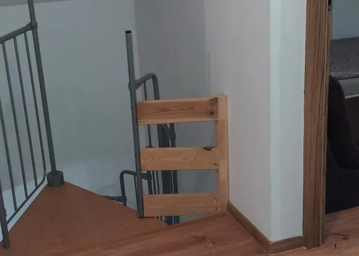 Przy Zlotym Groniu Horská chata *