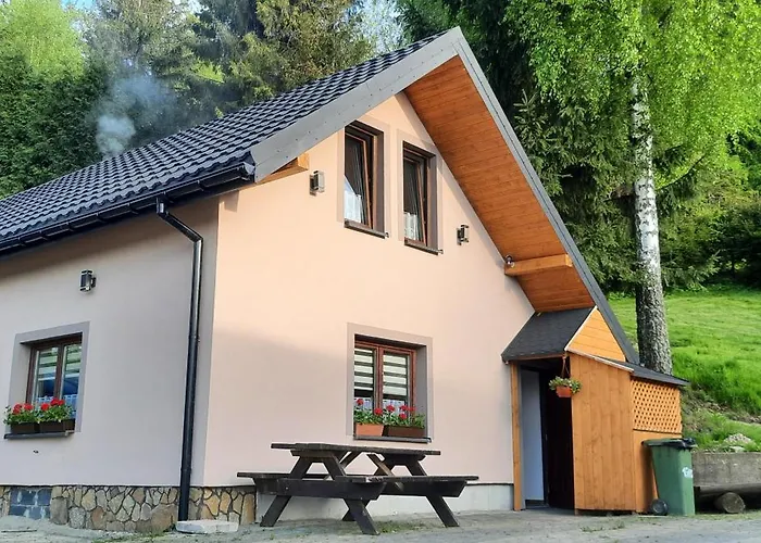 Przy Zlotym Groniu Istebna