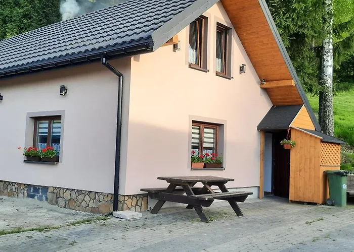 Horská chata Przy Zlotym Groniu