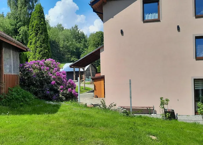 Przy Zlotym Groniu Horská chata *