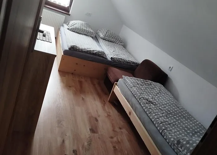 Przy Zlotym Groniu Istebna